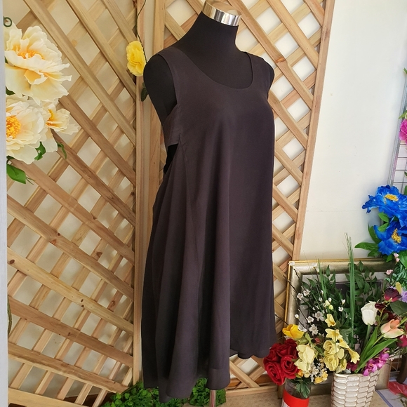 1 DAY SALE ONLY! ☆ DECJUBA Silk (main) Dress AU 12 - Picture 3 of 16